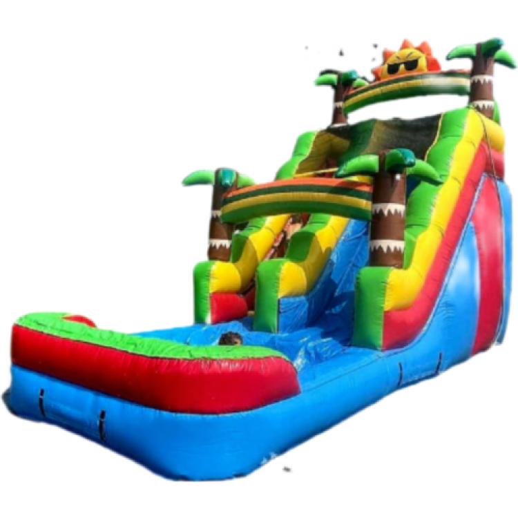 Water Slides
