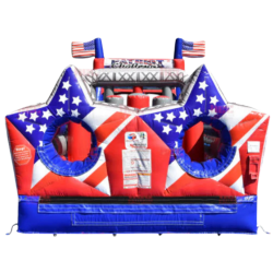 Patriot20Entrance 1773150405 Patriot Obstacle Course 40 Foot Wet / Dry