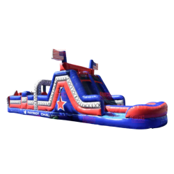 Patriot20Slide20Right20side 1773150405 Patriot Obstacle Course 40 Foot Wet / Dry