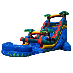 Blue Paradise 18 Foot